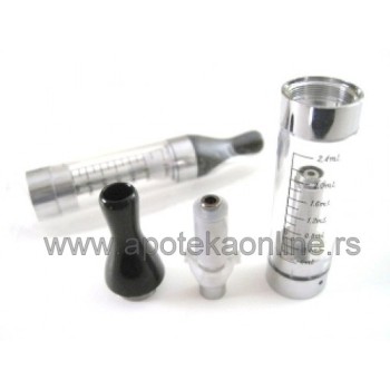 eGo 2.4ml CC (5 komada) eGo 2.4ml CC (5 komada)